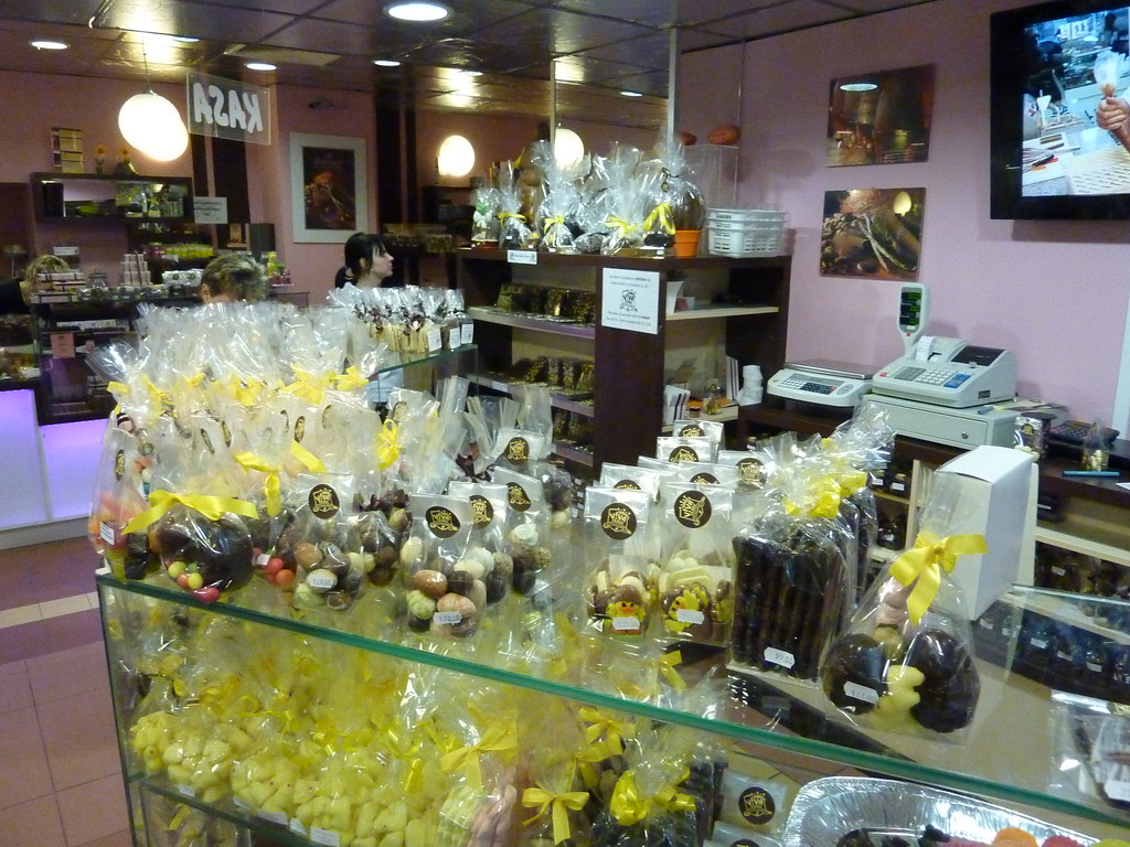 chocolate museum