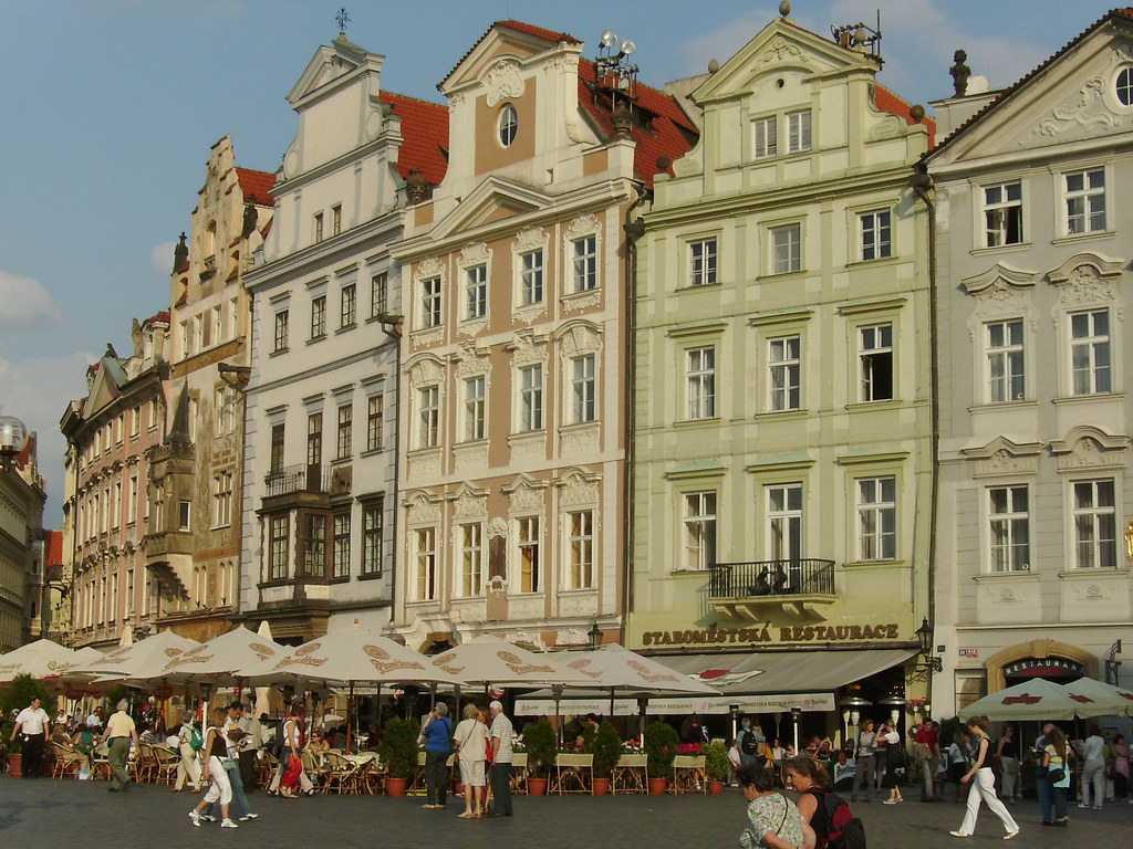 Czech restaurant